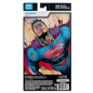 Preview: Superman (Hush) Verpackung Rückseite